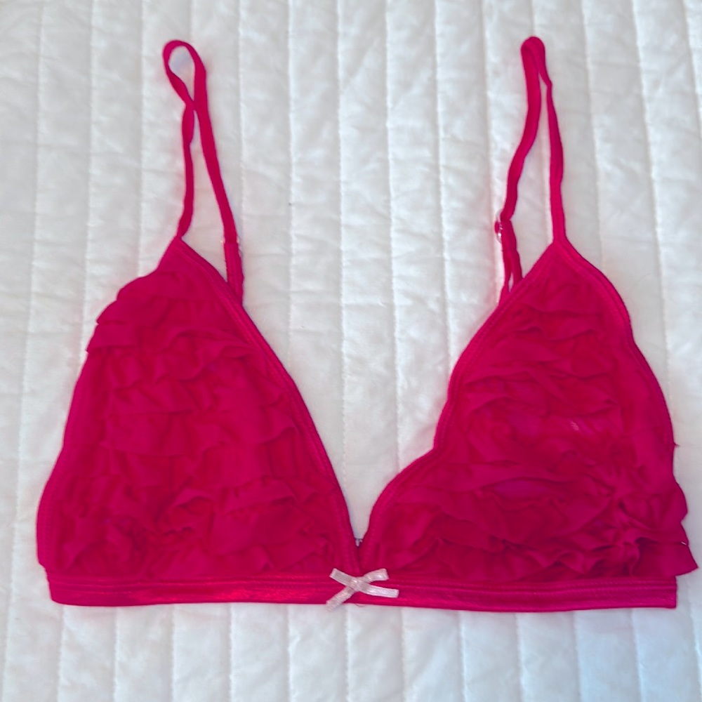 Honeydew Intimates Mesh Rumba Bralette